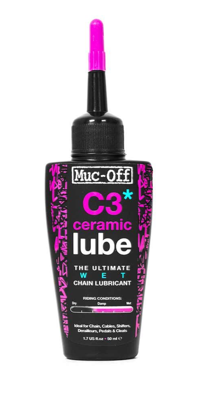 MUC OFF - CERAMIC WET LUBE