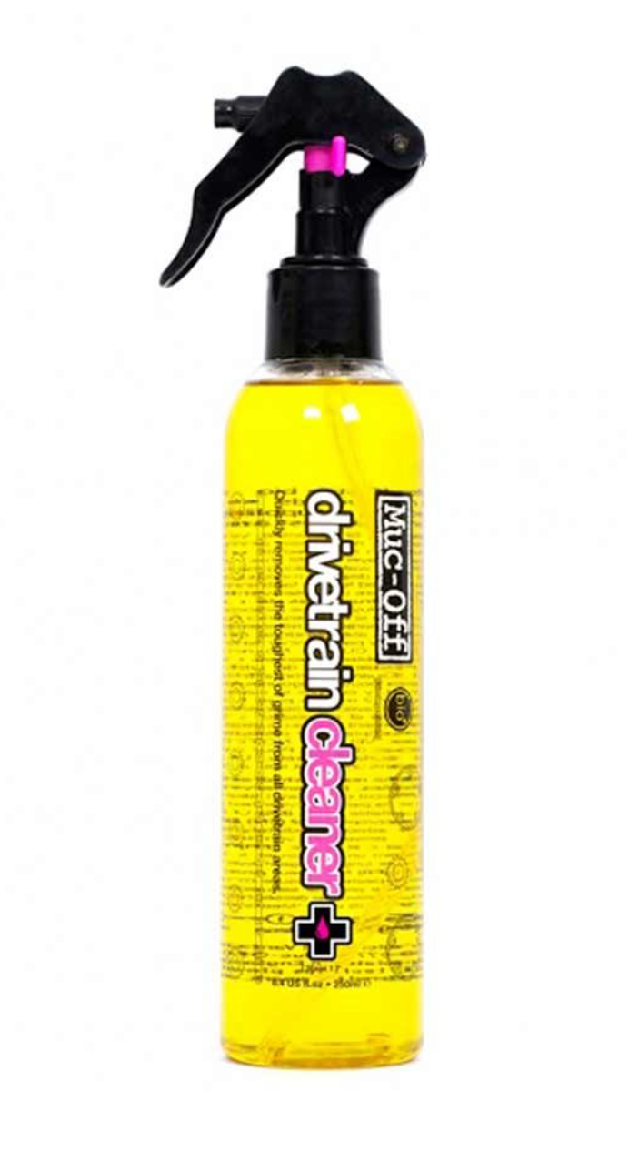MUC OFF - DRIVETRAIN CLEANER, 500ML