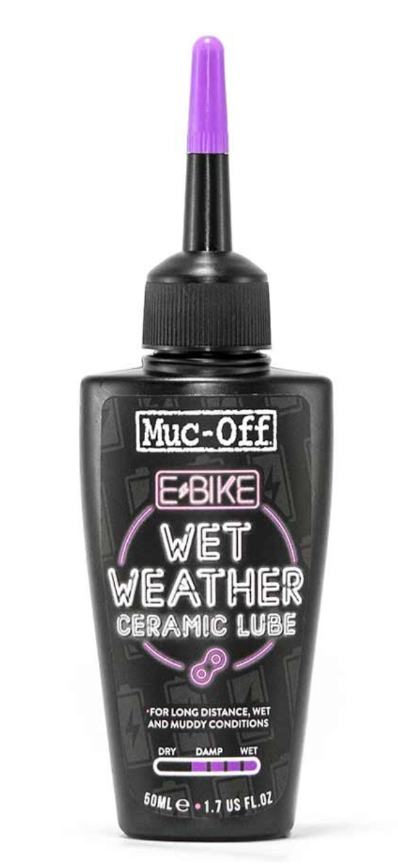 MUC OFF - E-BIKE  LUBRICANT