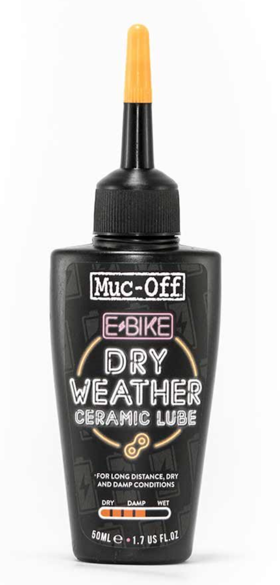MUC OFF - E-BIKE LUBRICANT