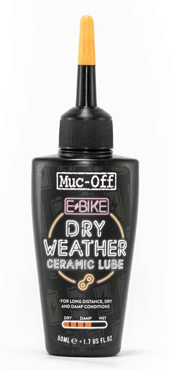 MUC OFF - E-BIKE  LUBRICANT