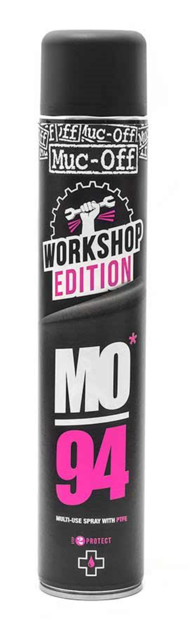 MUC OFF - MO94 WORKSHOP SIZE