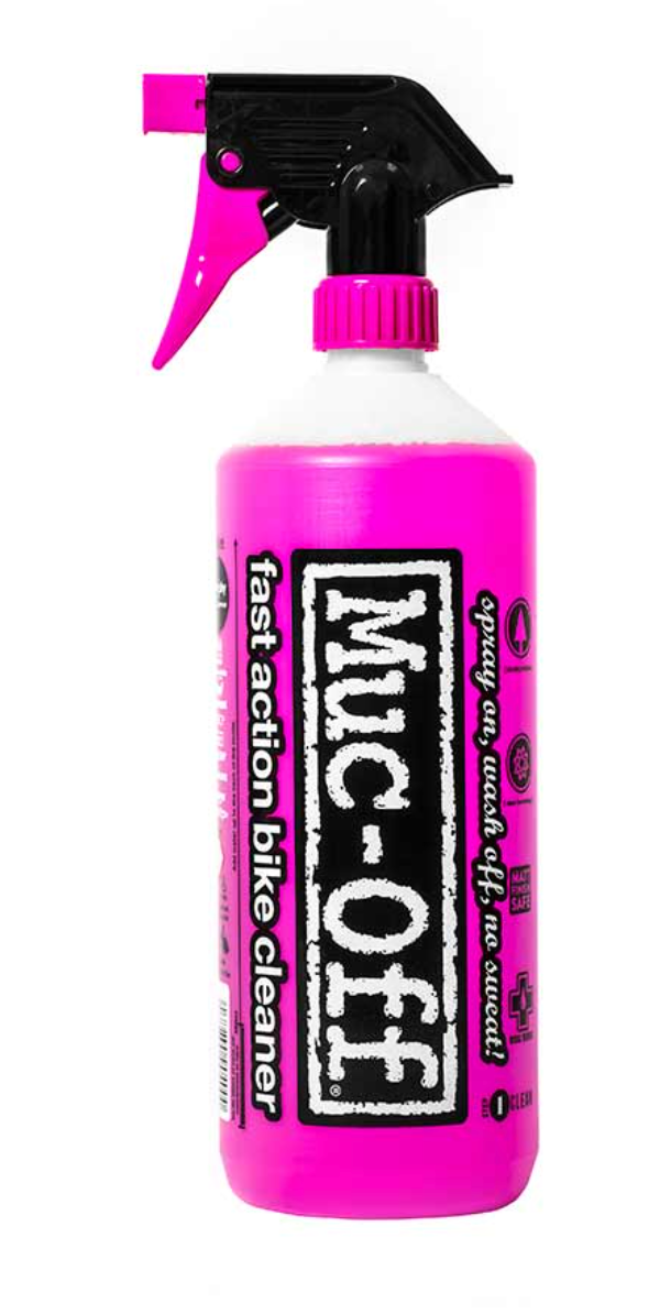 MUC OFF - NANO TECH BIODEGRADABLE CLEANER 1 L