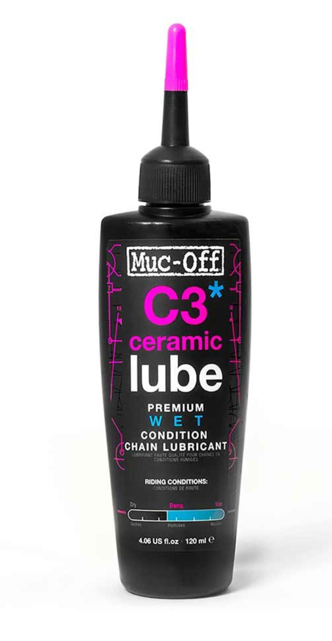 MUC OFF - CERAMIC WET LUBE