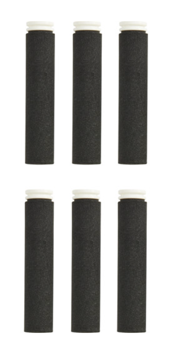 CAMELBAK - GROOVE REPL FILTERS 6 PK