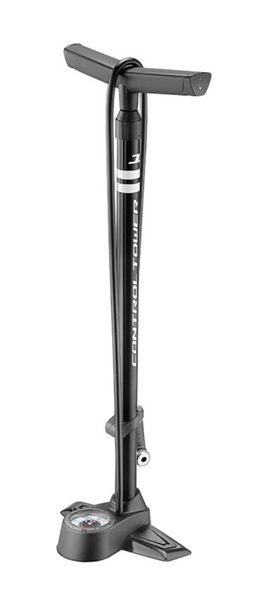 Giant top floor pump