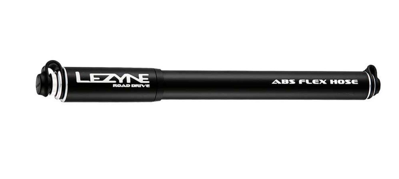 LEZYNE - PUMP, 160PSI, BLACK, S, 180MM