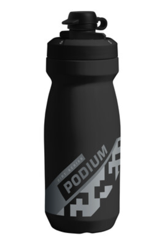 CAMELBACK - PODIUM DIRT, 21oz, BLK