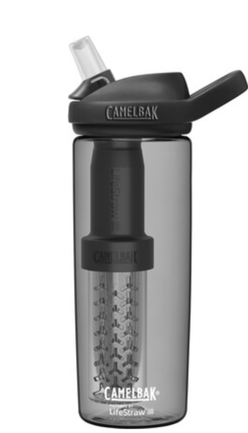 CAMELBAK - DDY+ 20OZ, FILTERED BY LIFESTRAW