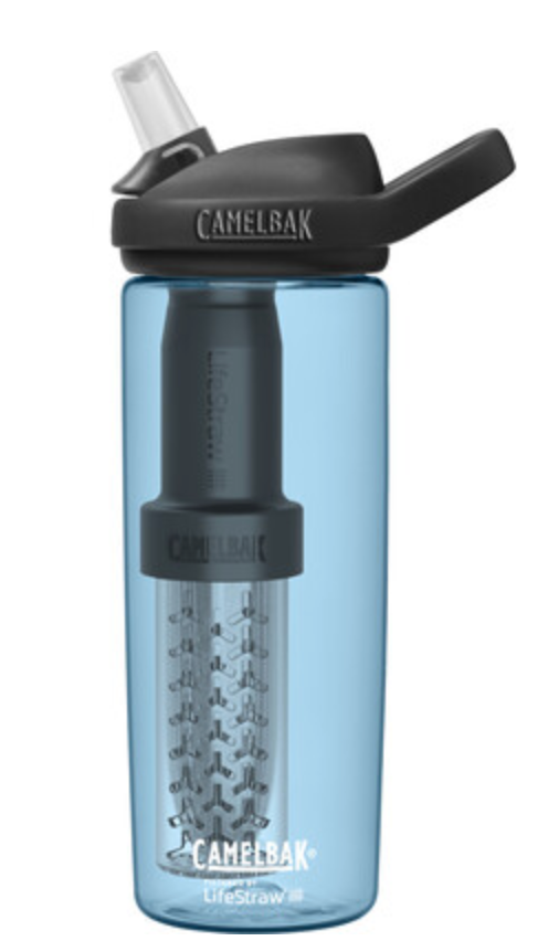 CAMELBAK - DDY+ 20OZ, FILTERED BY LIFESTRAW