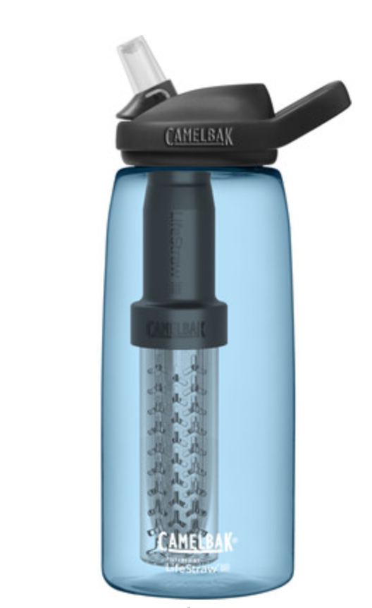 CAMELBAK - DDY+ 20OZ, FILTERED BY LIFESTRAW