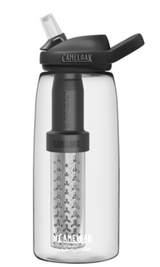 CAMELBAK - DDY+ 20OZ, FILTERED BY LIFESTRAW