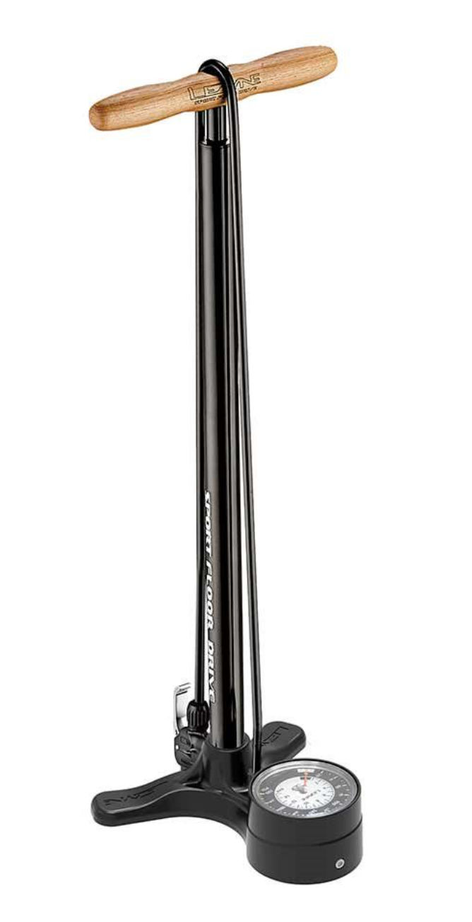 LEZYNE - SPORT FLOOR DRIVE 3.5'', FLOOR PUMP, ABS-1 PRO, 220PSI