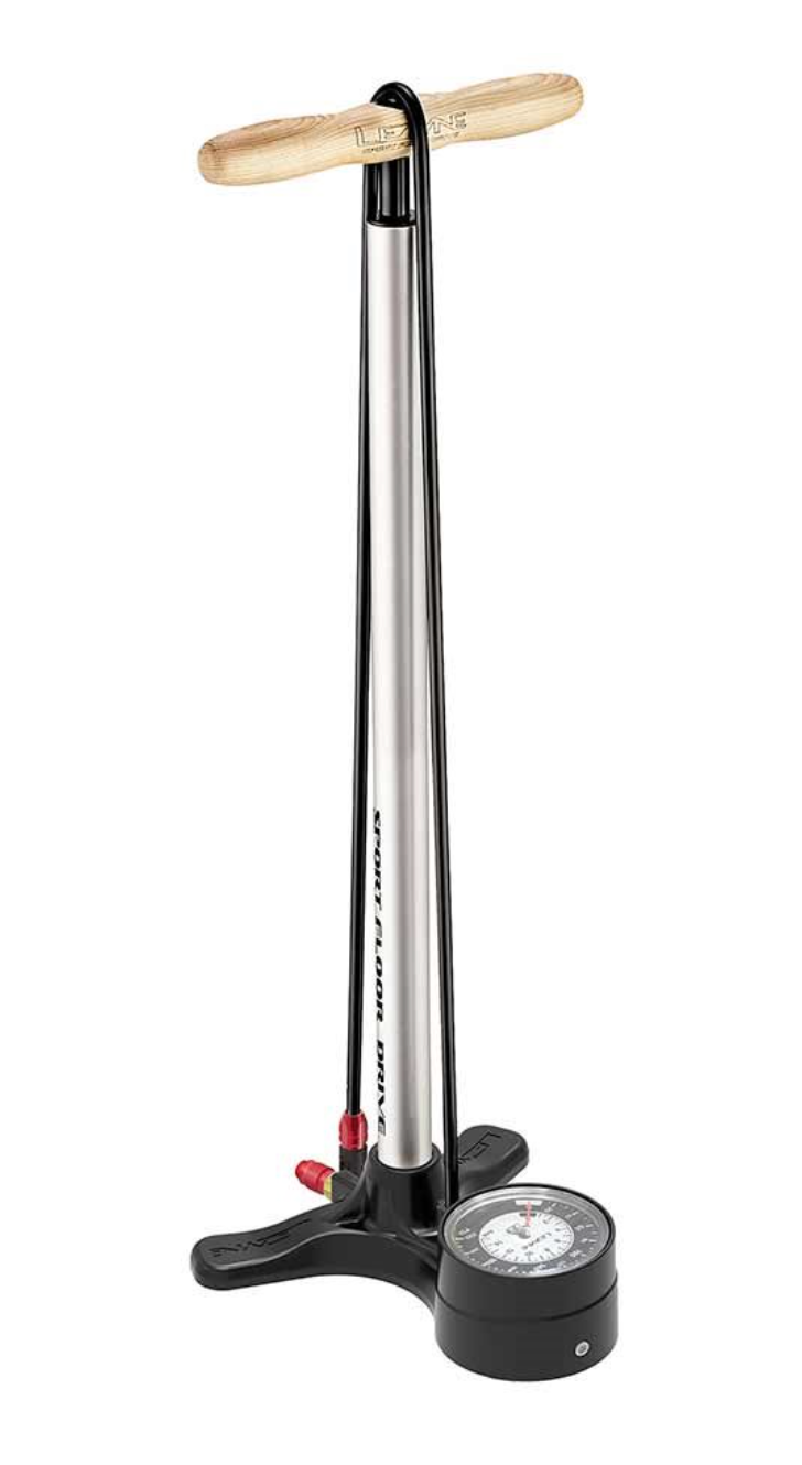 LEZYNE - SPORT FLOOR DRIVE 3.5'', FLOOR PUMP, ABS-1 PRO, 220PSI