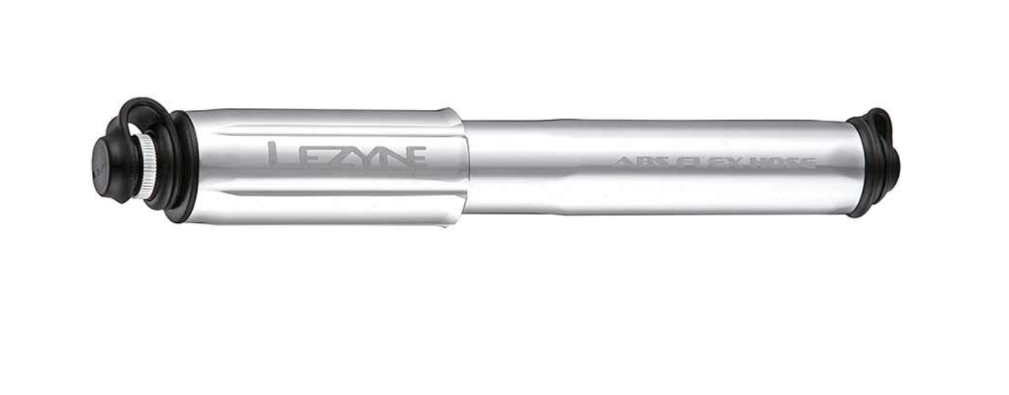 LEZYNE - TECH DRIVE HP, 120psi, SILVER, M 216mm