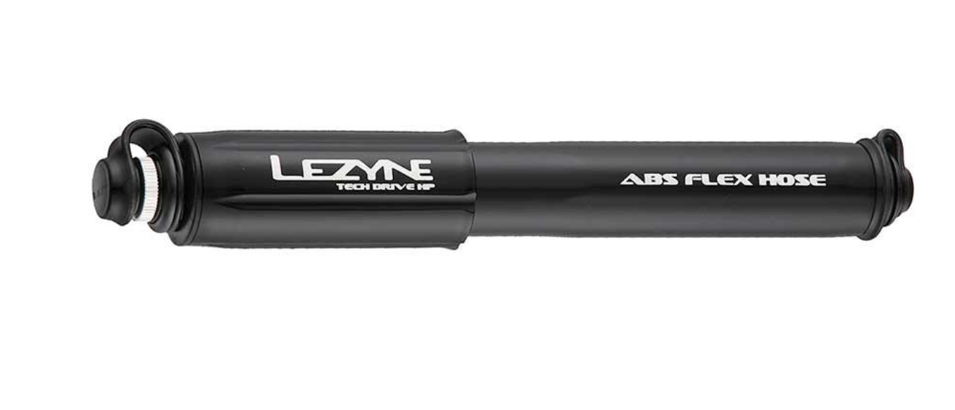 LEZYNE - TECH DRIVE HP, 120psi, SILVER, M 216mm