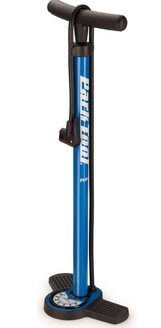PARK TOOL - PFP-8 PUMP PRESTA/SCHADER/DUNLOP 160PSI