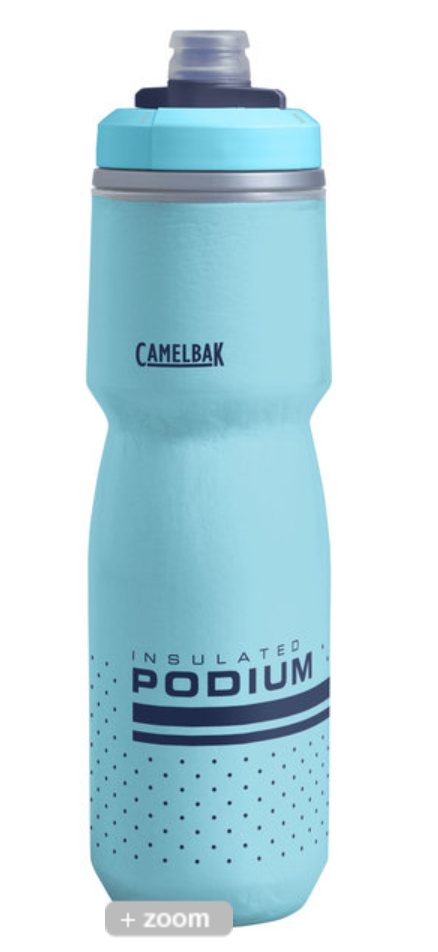 CAMELBACK - PODIUM CHIL, 24OZ, LAKEBLUE