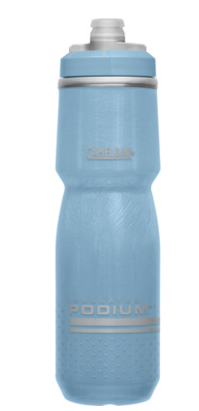 CAMELBACK - PODIUM CHILL 24OZ, STONE BLUE