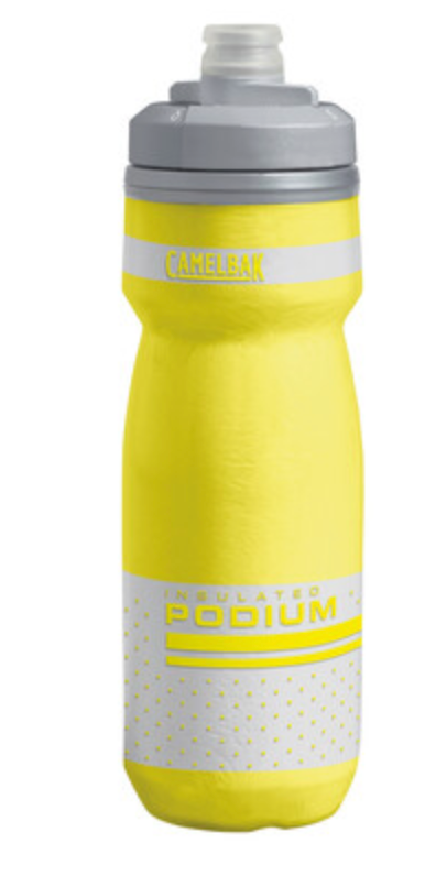 CAMELBAK - PODIUM CHILL 21OZ REFLECTIVE JAUNE