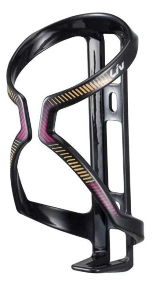 LIV - AIRWAY CAGE, SIDEPULL R, BLK/PINK/ORG