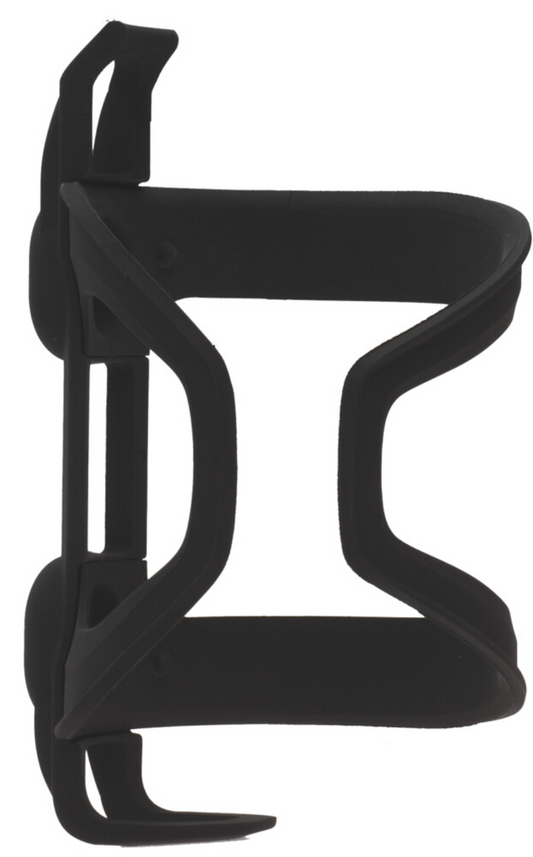 BLACK BURN - WAYSIDE MTB, BOTTLE CAGE, BLK