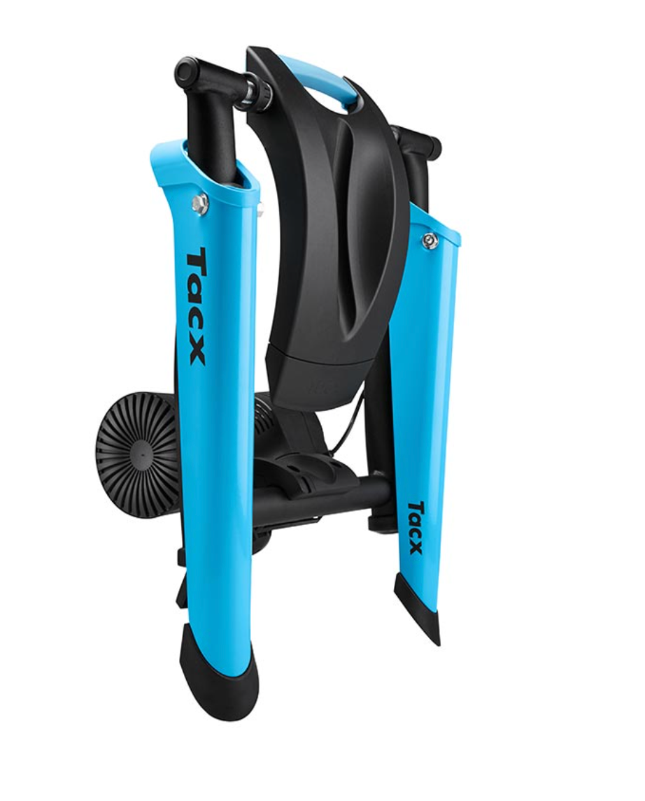 Tacx boost bundle indoor cycling trainer