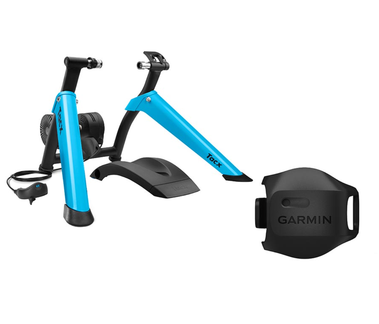tacx boost bundle indoor cycling trainer