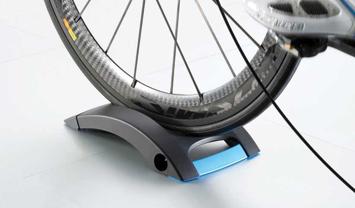 Front wheel holder for bike trainer sale