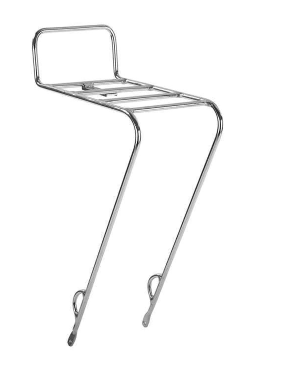 LINUS - LUNCH FRONT RACK SIL