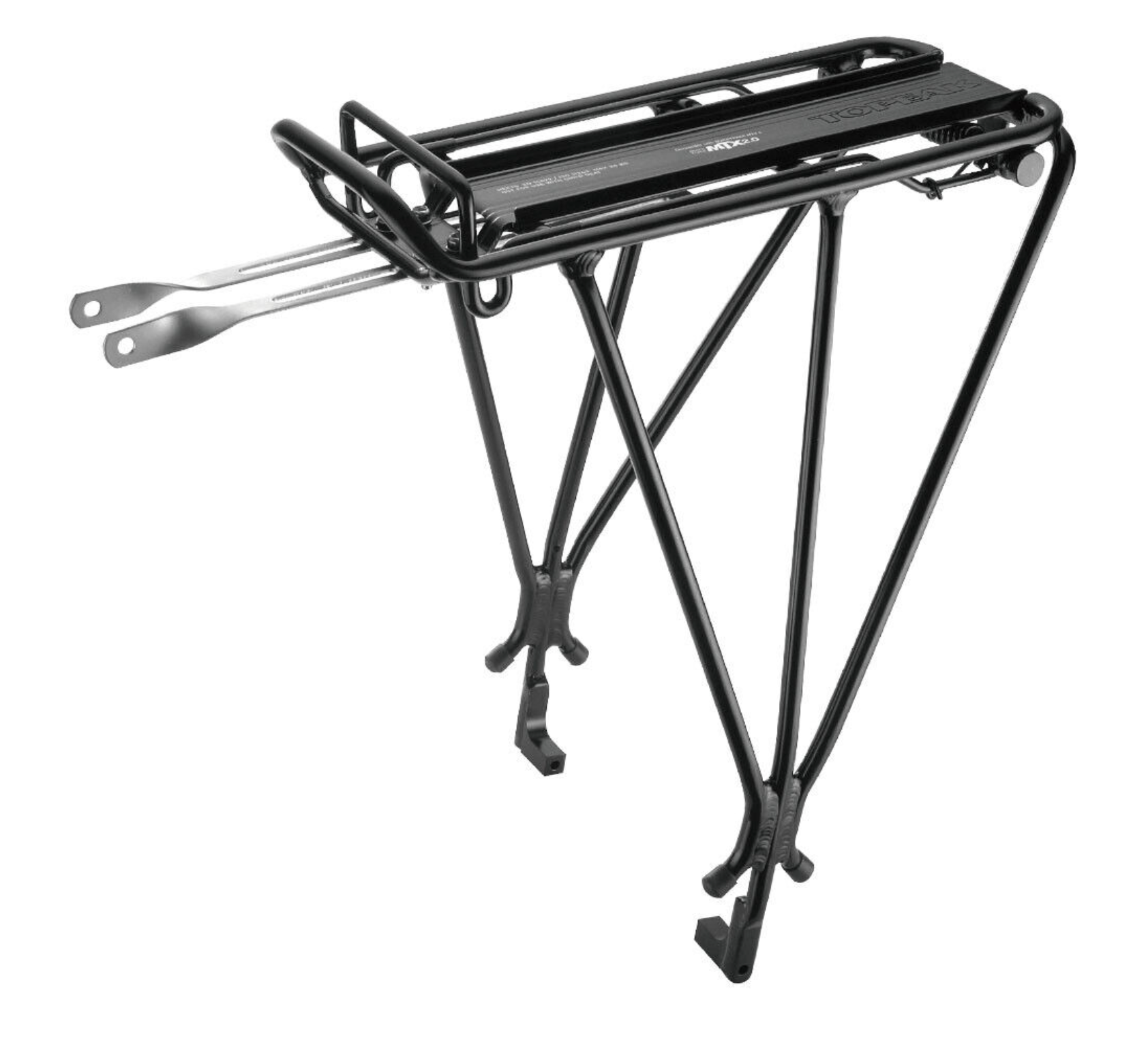 Topeak explorer tubular online rack