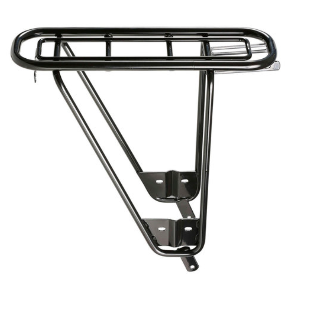 YEPP - REAR RACK 35kg, 28"/700C BLKO