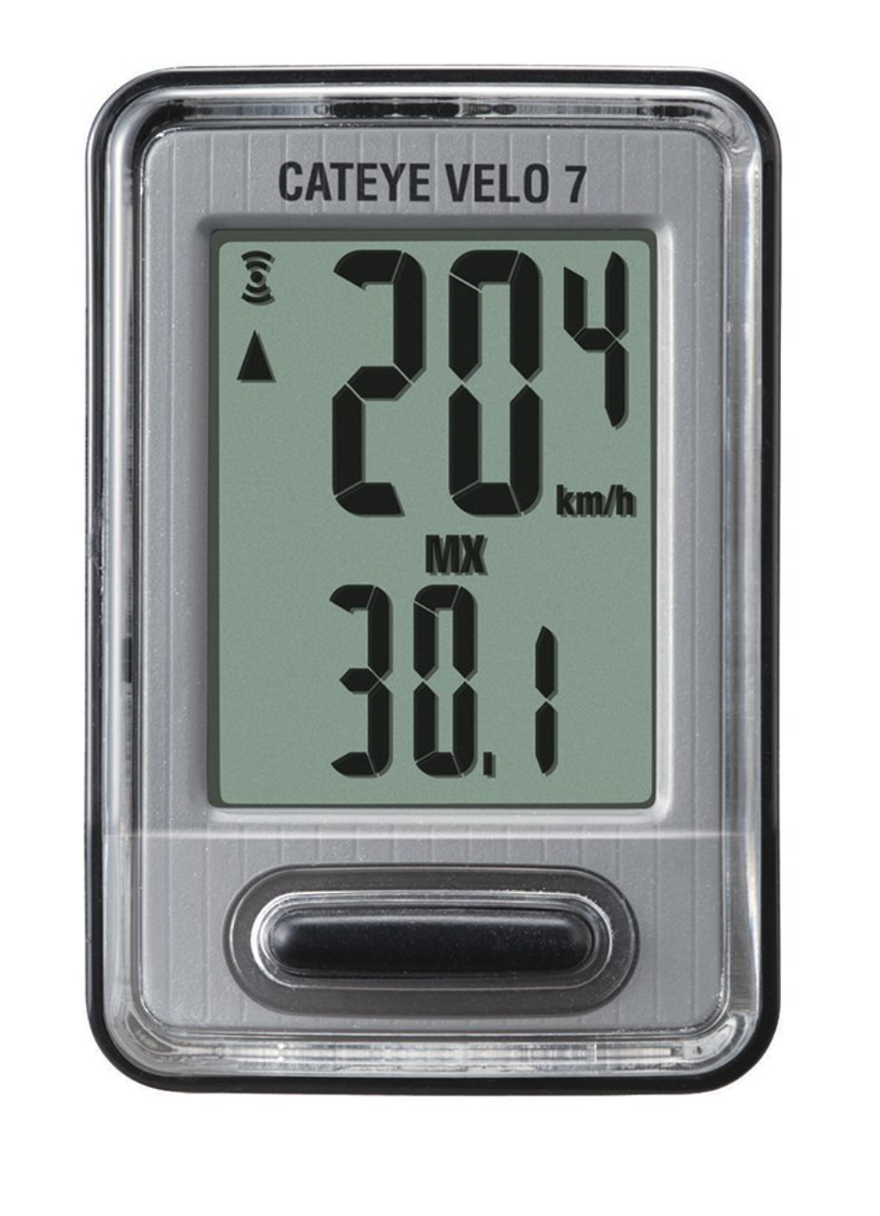 CATEYE - VELO 7 (CC-VL520), CYCLOCOMPUTER