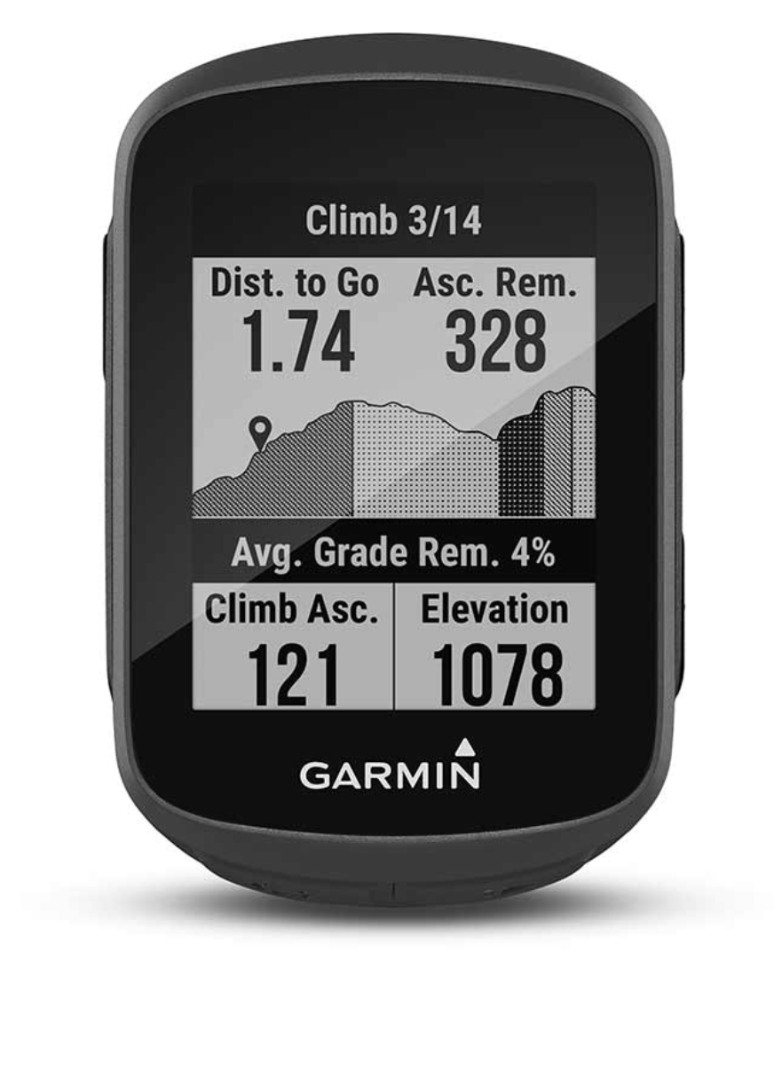 GARMIN - EDGE 130 PLUS