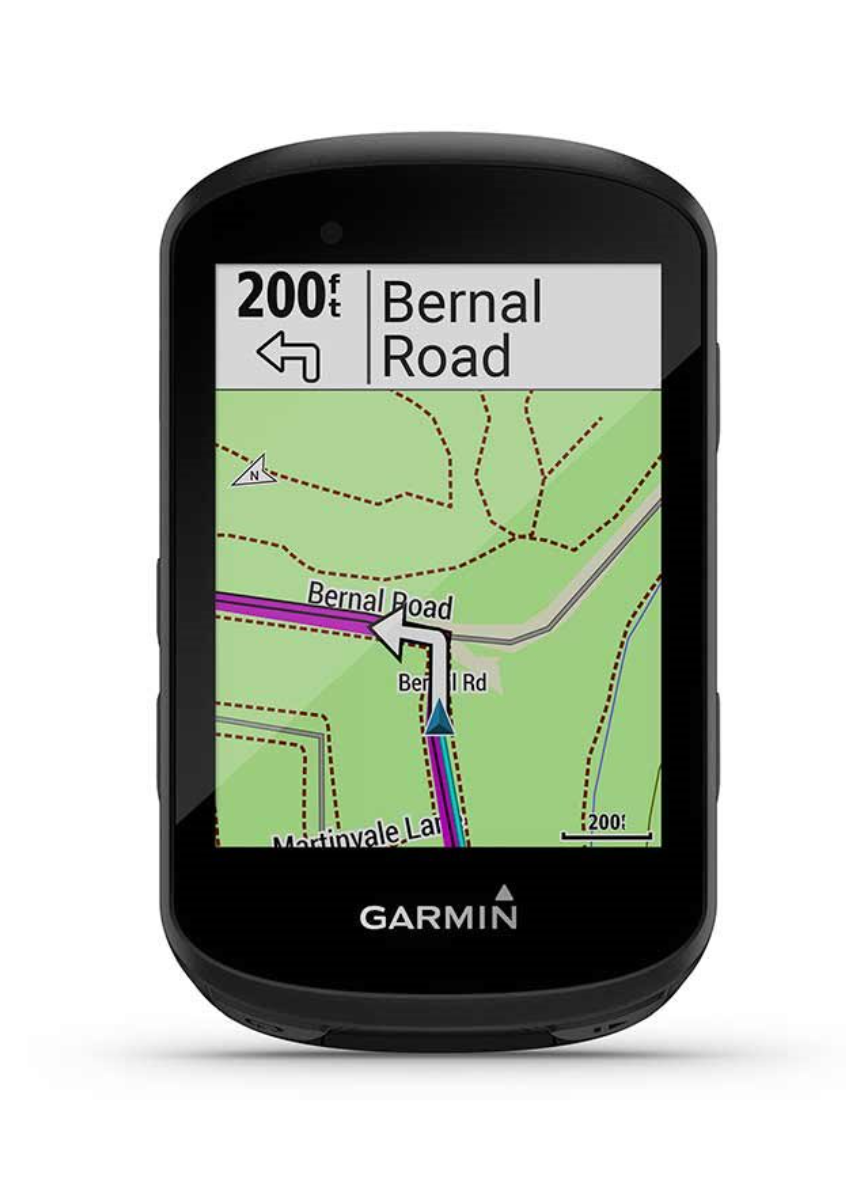 GARMIN - EDGE 530 UNIT, COMPUTER