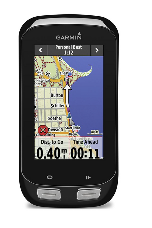 GARMIN- EDGE 1000 BUNDLE