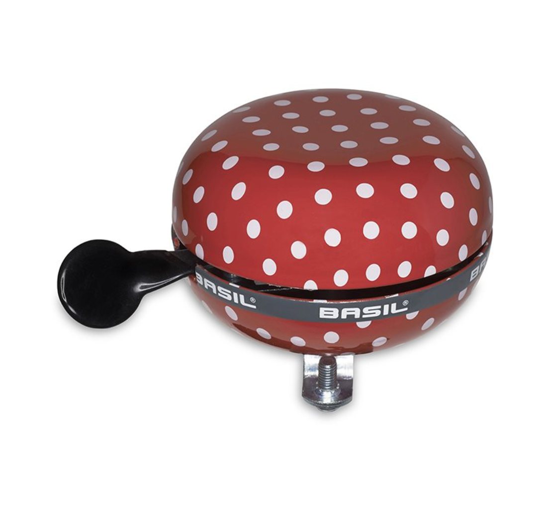 BASIL - POLKA DOT BELL