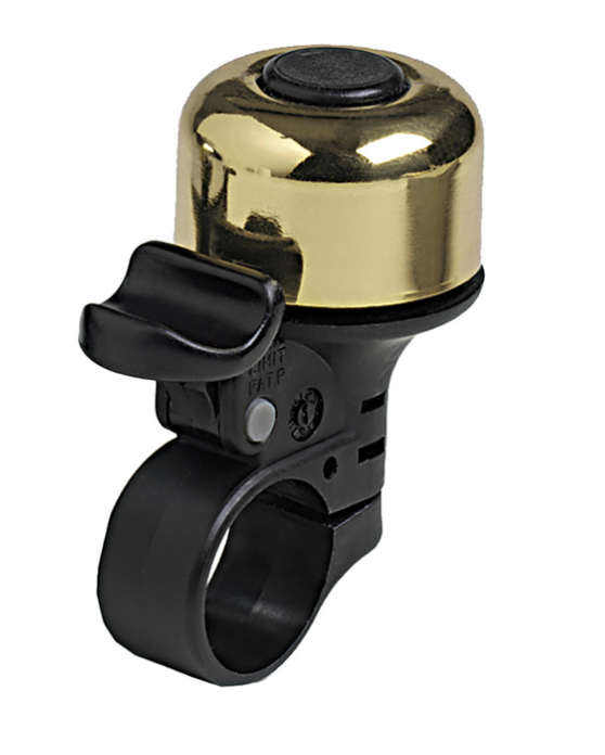 INCREDIBELL - BRASS SOLO CHROME, BELL