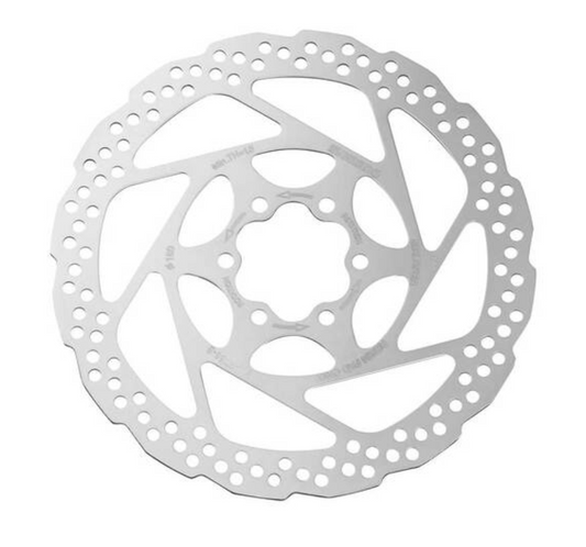 SHIMANO - DISC BRAKE ROTOR SM-RT56 160mm 6 B