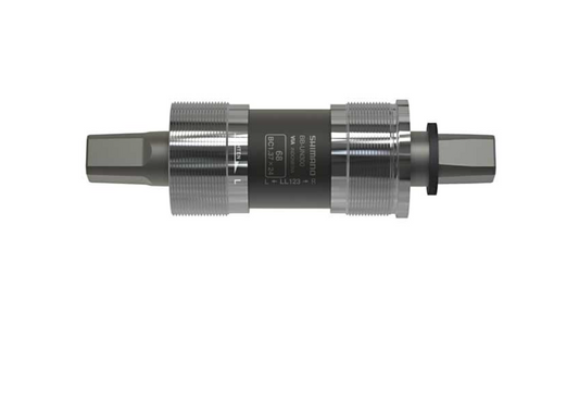 SHIMANO - BB-UN300-LL 123, SQUARE TAPER BB