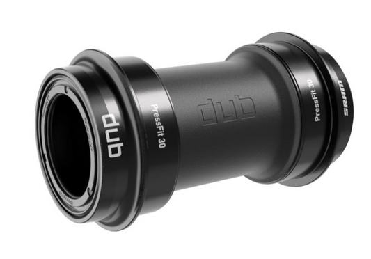 SRAM - DUB PRESS-FIT 30 (PF30), 73mm (Road) BOTTOM BRACKET