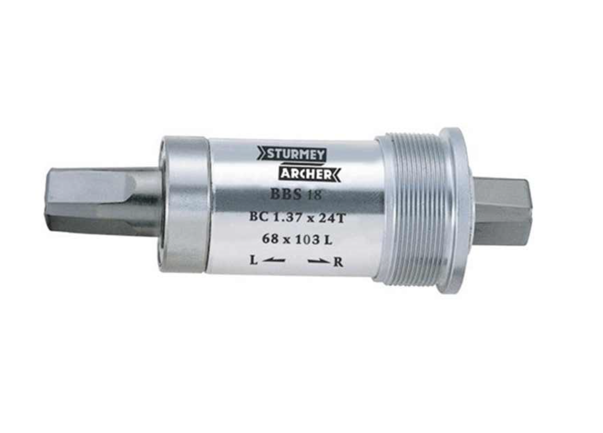 SUN RACE - BBS18 SQUARE 73MM X 111MM