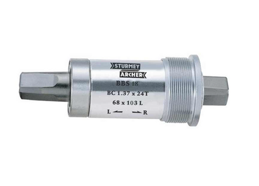 SUN RACE - BBS18 SQUARE 73MM X 111MM