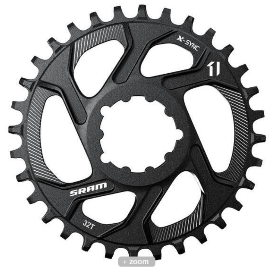 SRAM- X SYNC 11SPD CHAINRING