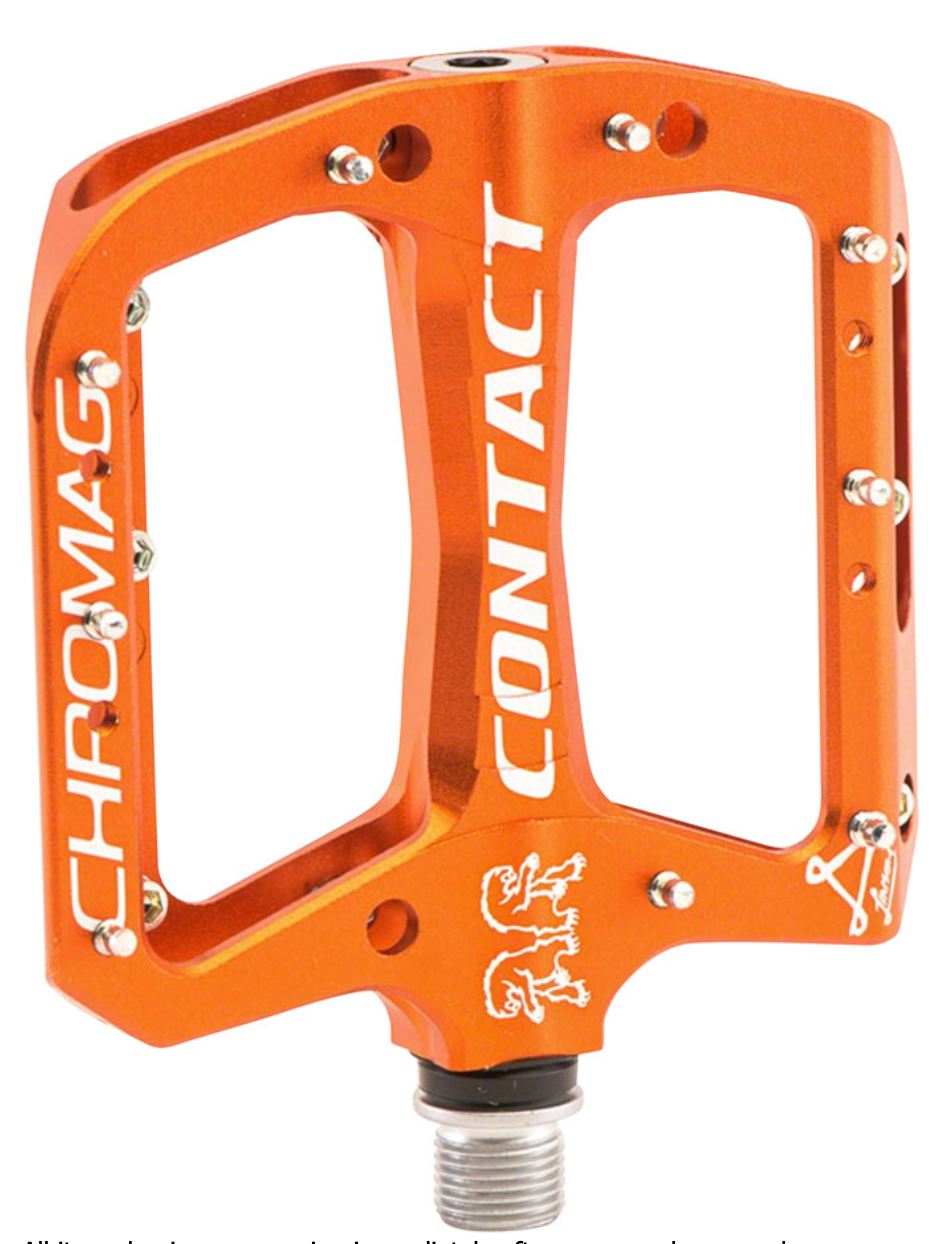 CHROMAG - CONTACT PEDAL - More Bikes Vancouver