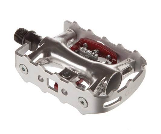 ECLYPSE - SWITCH DUAL SIDED PEDALS  BLACK PAIR