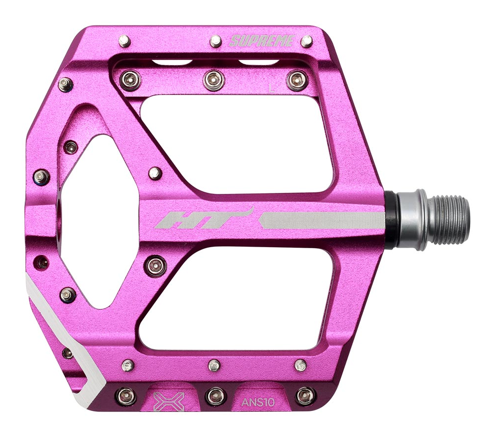HT - PEDAL ANS10 SUPREME FLAT