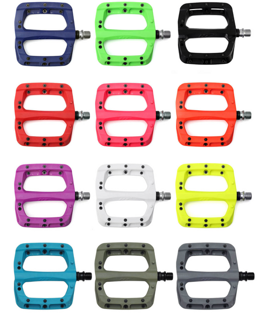 HT - PEDAL GNARLY DANIELS, NYLON