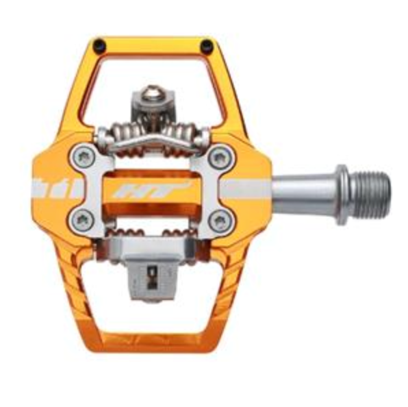 HT - PEDAL MOUNTAIN T1 CLIPLESS