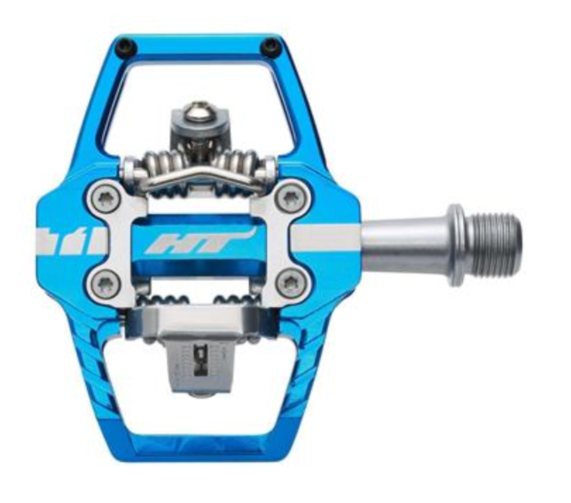 HT - PEDAL MOUNTAIN T1 CLIPLESS